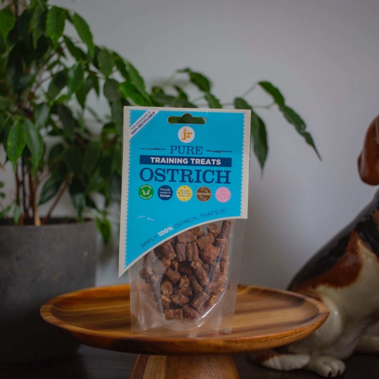 JR Ostrich Training Treats