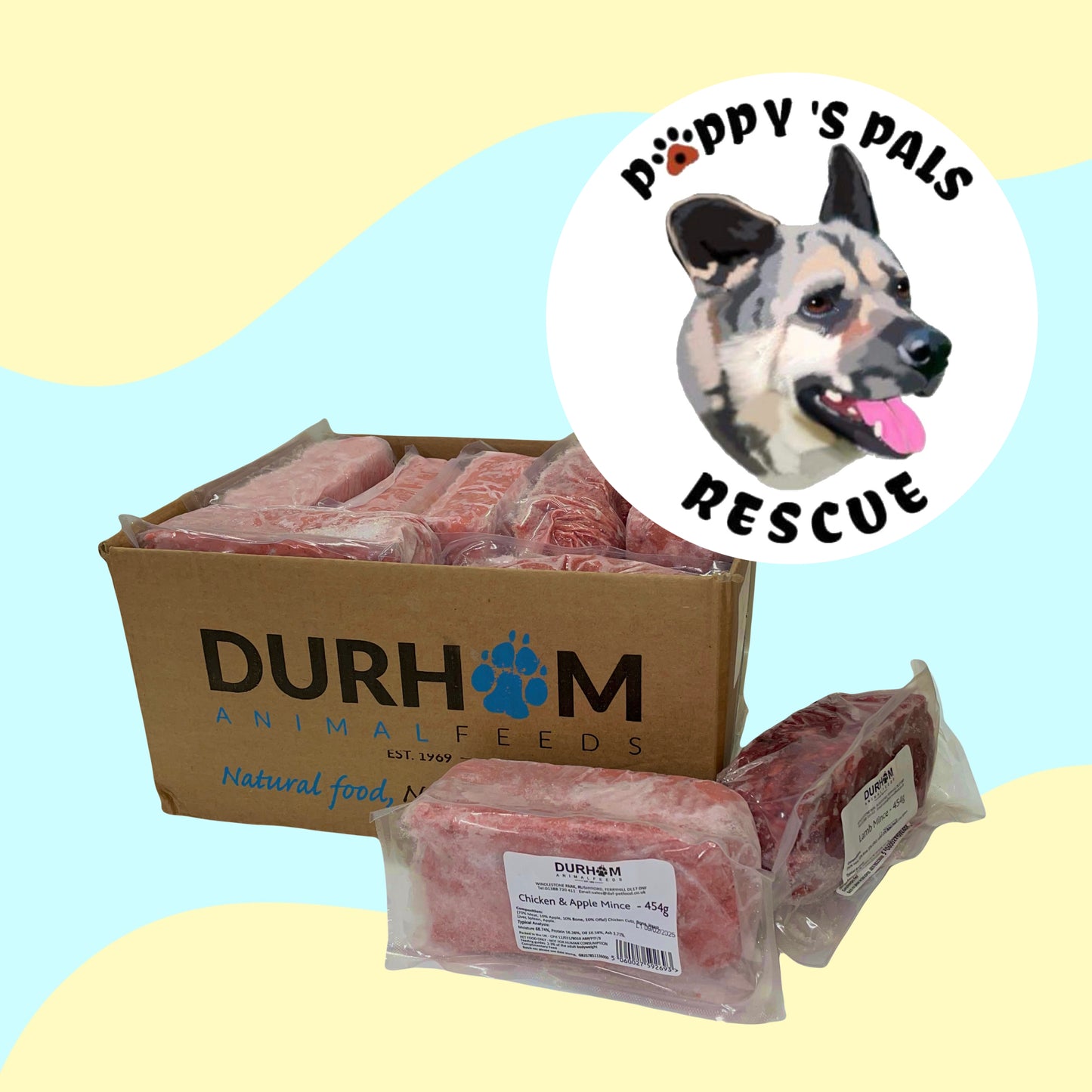 Raw Food - Donation