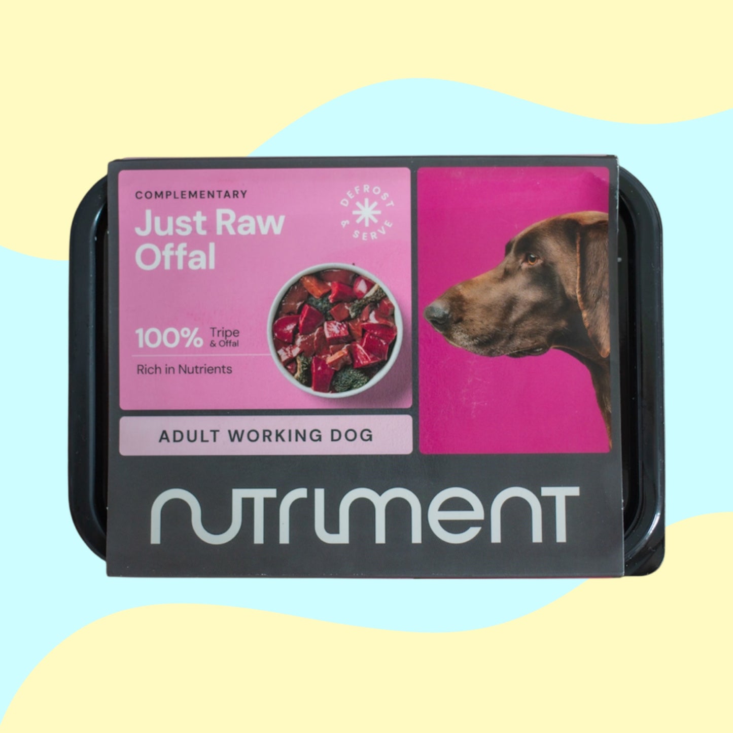 Nutriment Just Offal 500g
