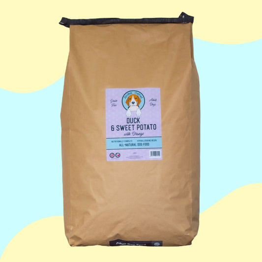 Animal Avenue Duck & Sweet Potato