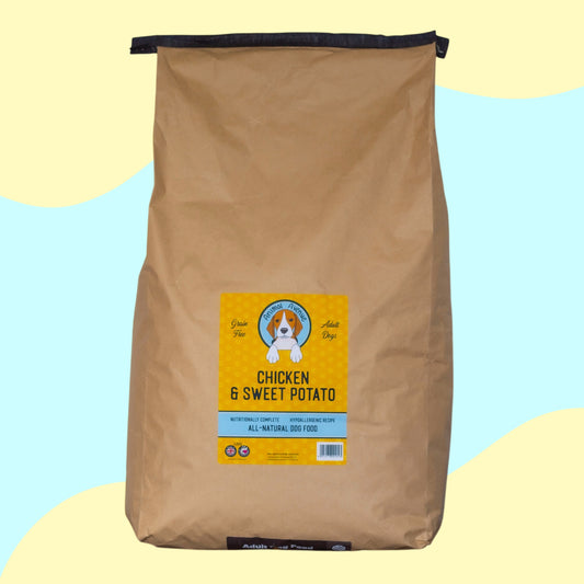 Animal Avenue Chicken Sweet Potato