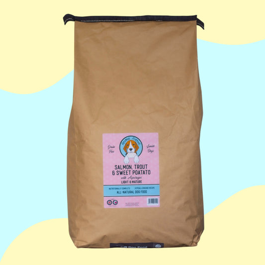 Animal Avenue Light & Mature, Salmon, Trout & Sweet Potato