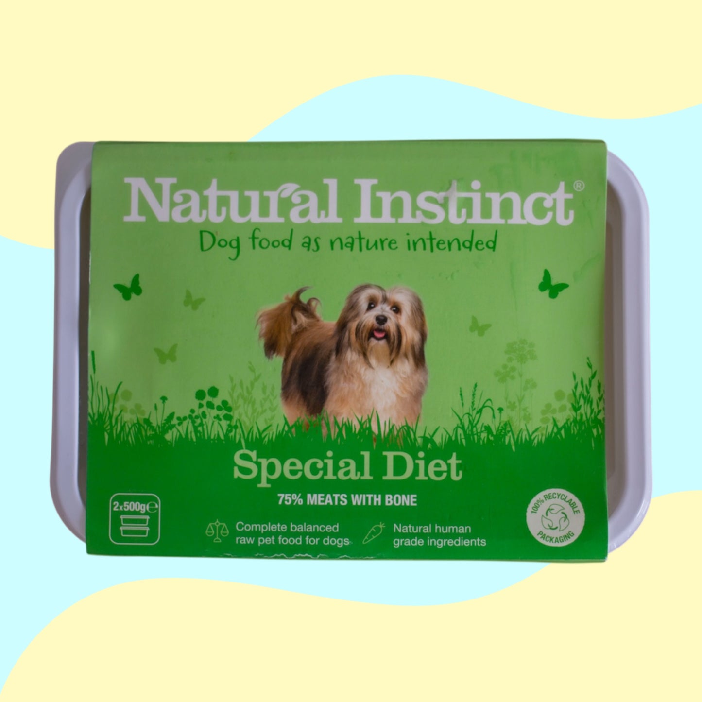 Natural Instinct Special Diet 2x500g