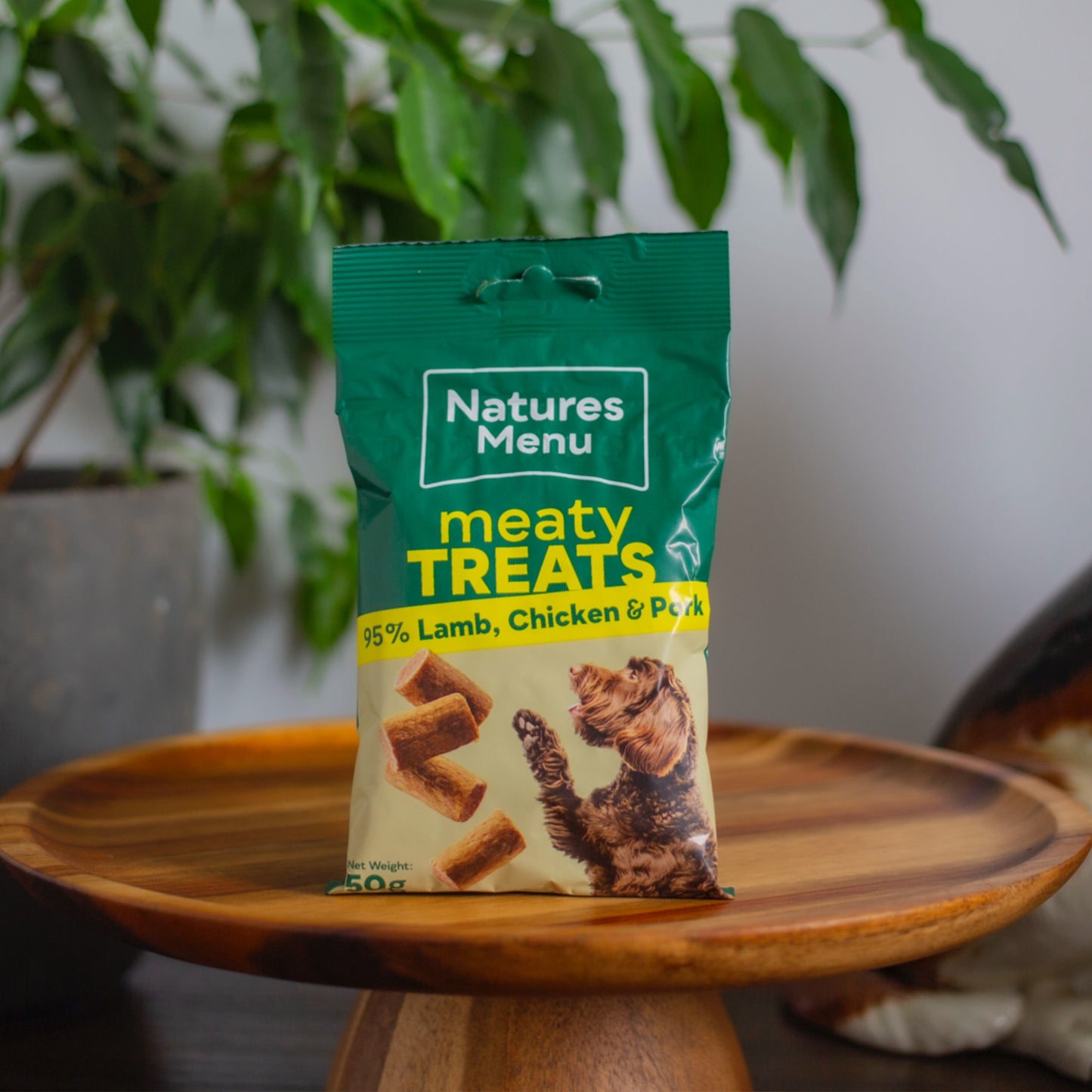 Natures Menu Meaty Treats Lamb & Chicken (50g)