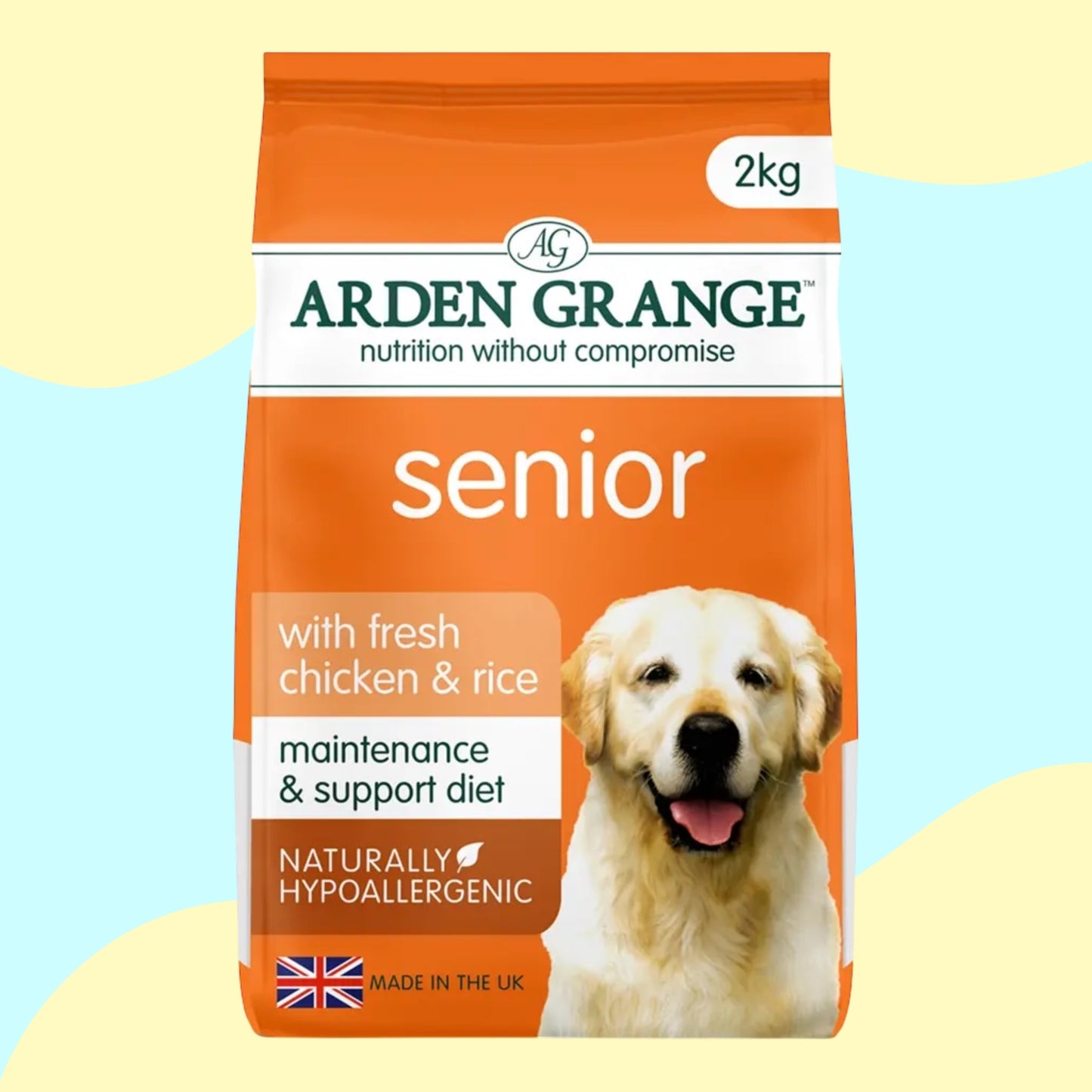 Arden Grange Senior 2kg