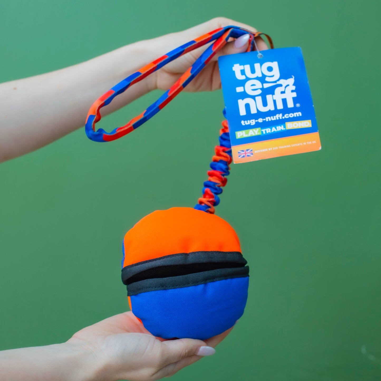 Tug-e-nuff Power Clam Bungee