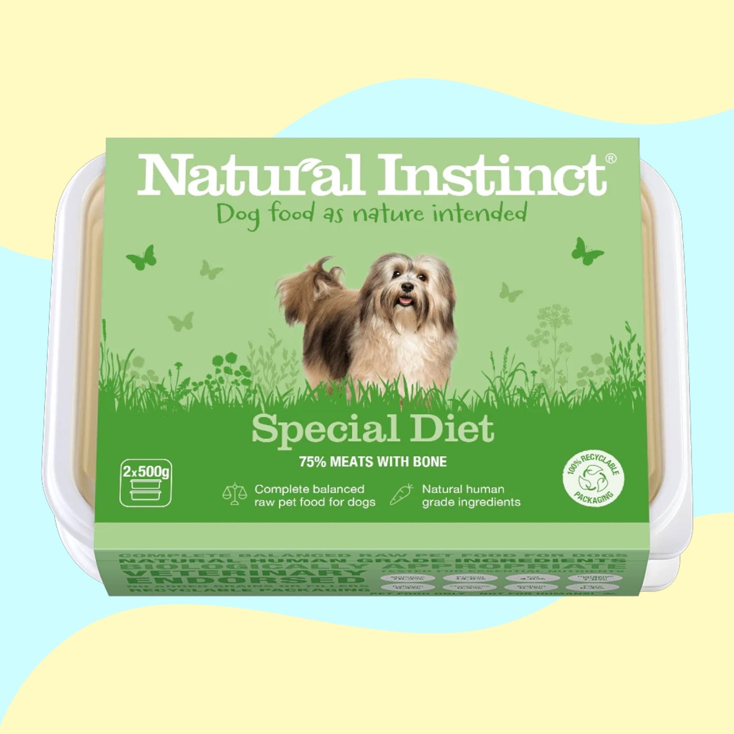 Natural Instinct Special Diet