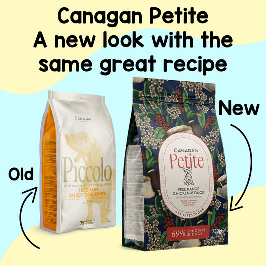 Canagan Petite Chicken & Duck 1.5kg