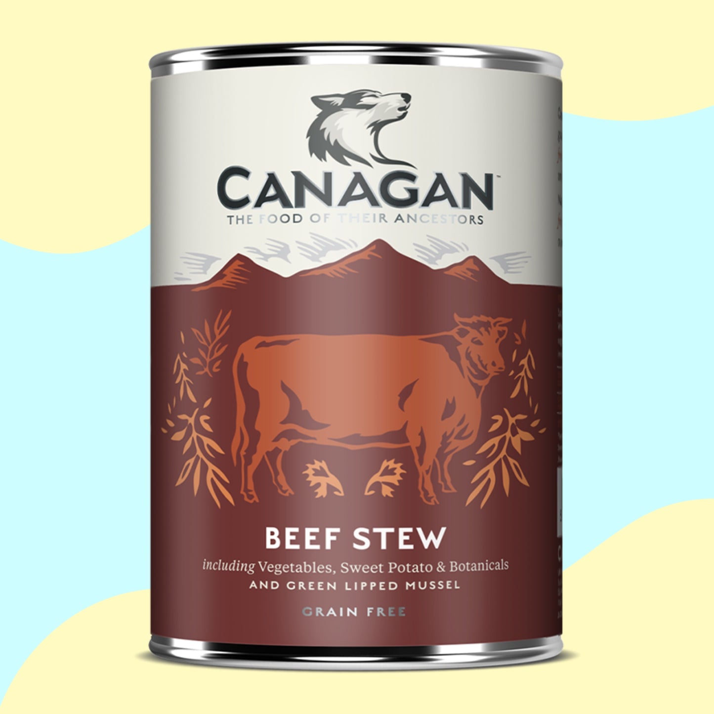 Canagan Beef Stew 400g