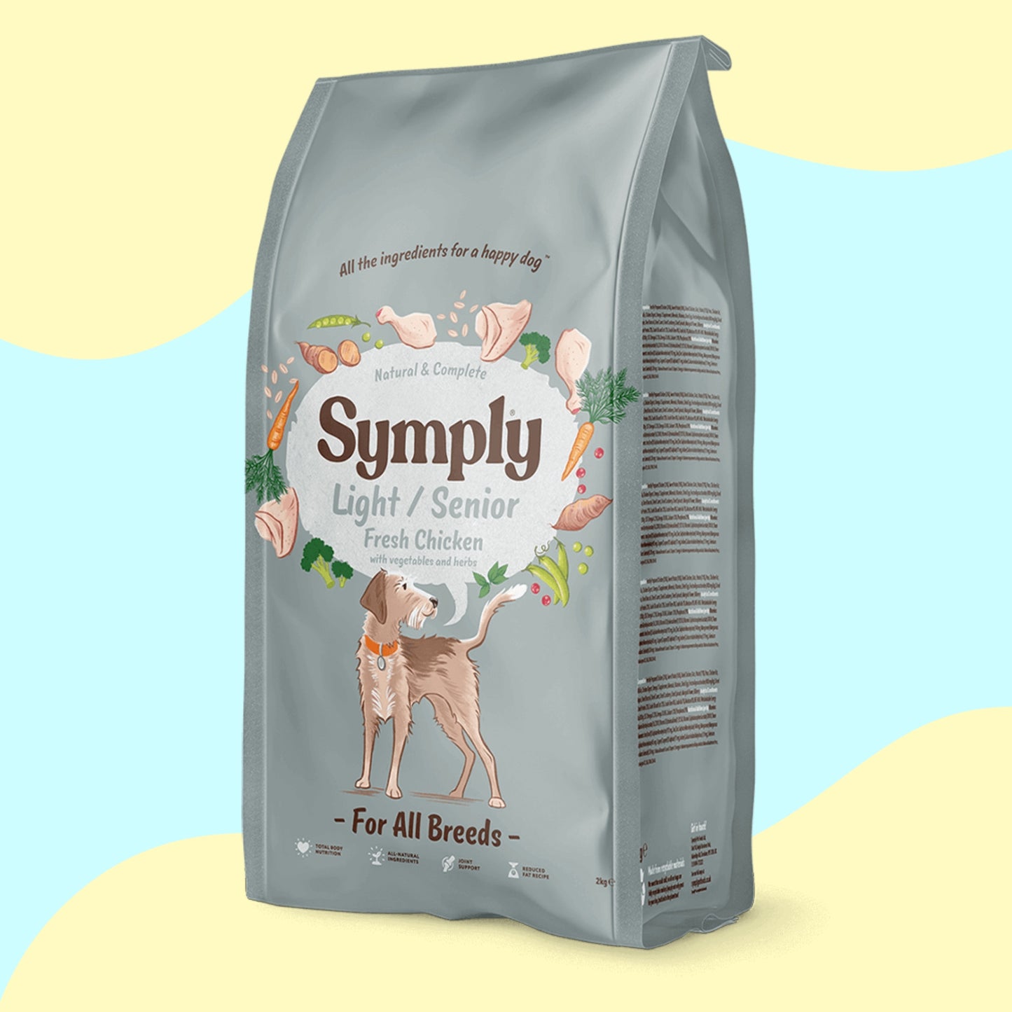 Symply Light/Senior 2kg