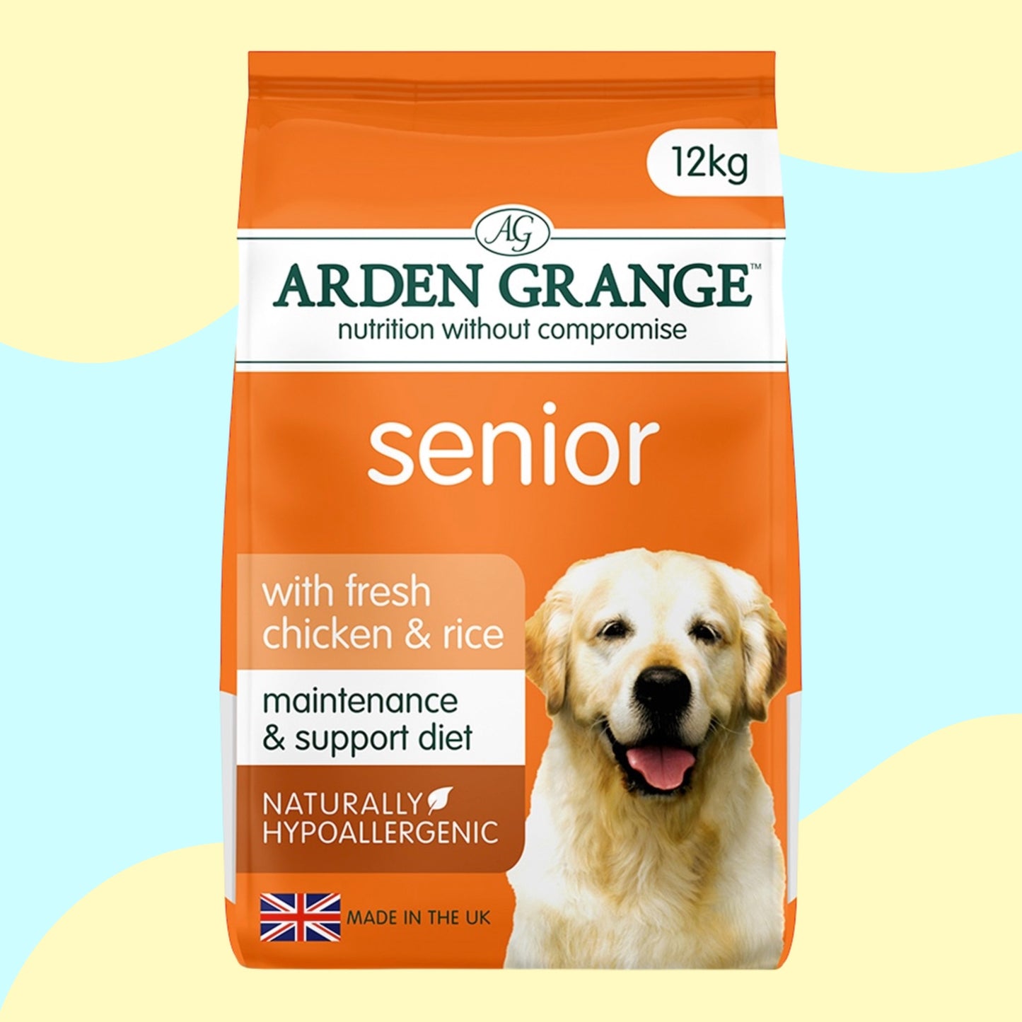 Arden Grange Senior
