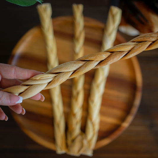 Lamb Skin Braid