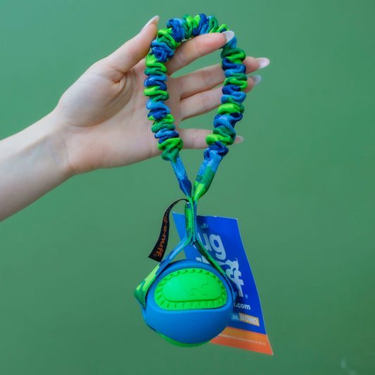 Tug-e-nuff Pocket PowerBall Bungee