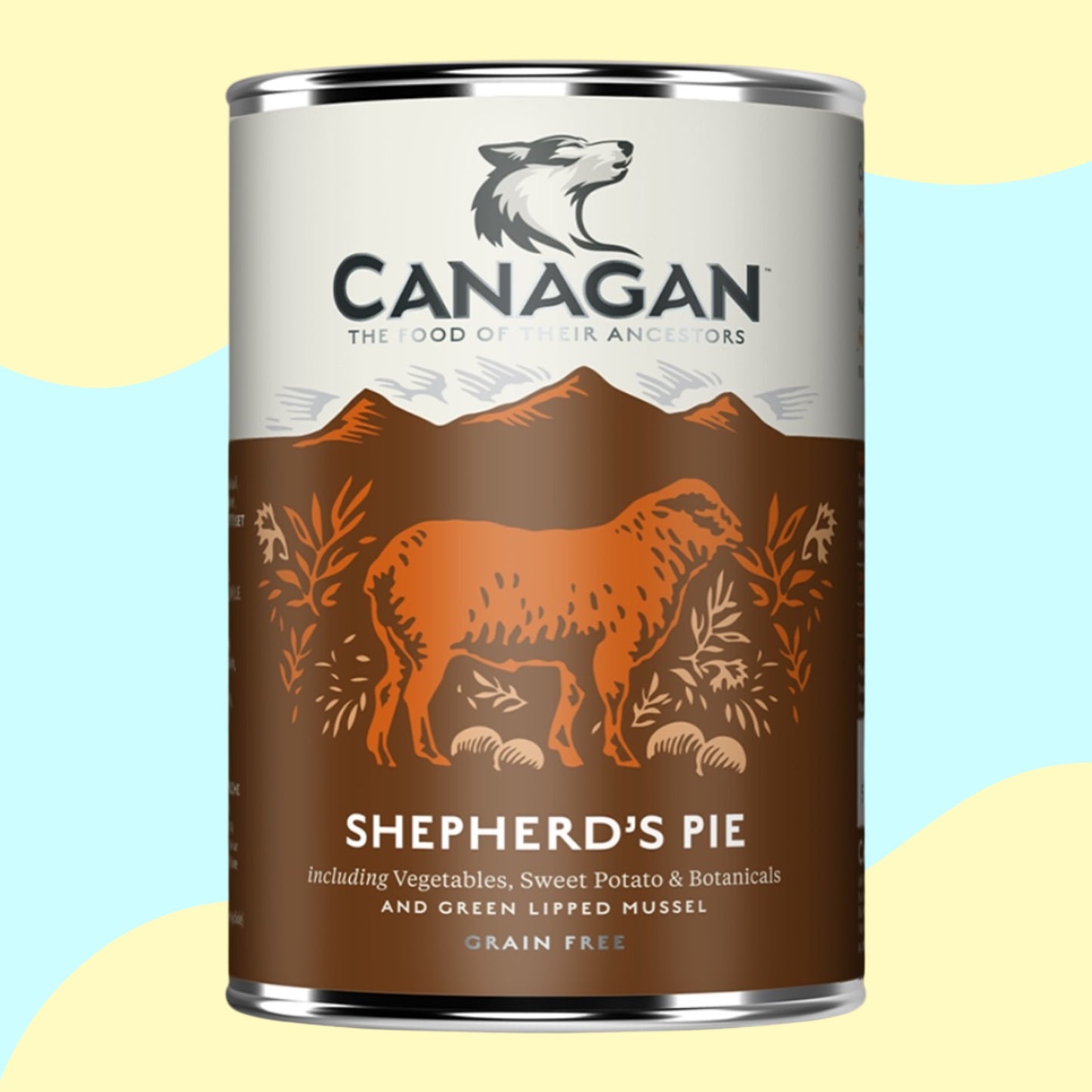 Canagan Shepherds Pie 400g