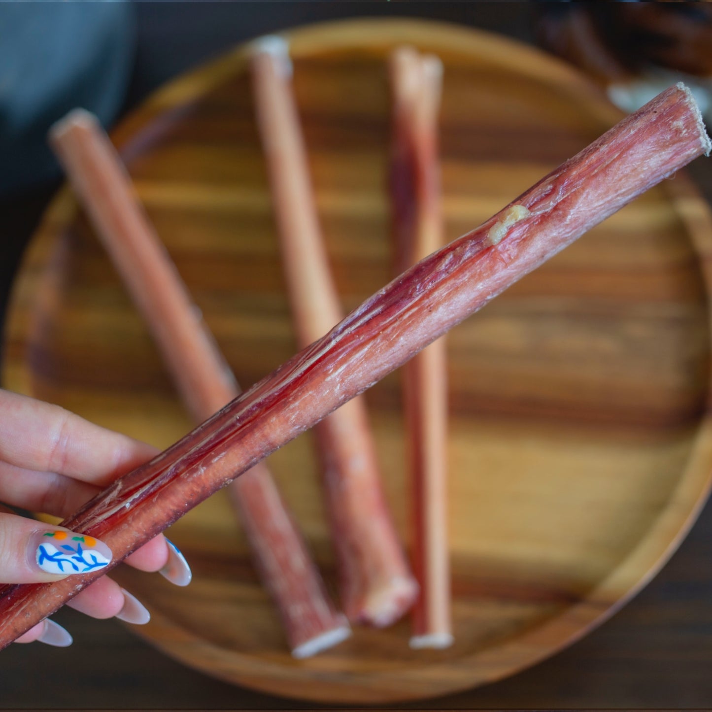 Bull Pizzles - large