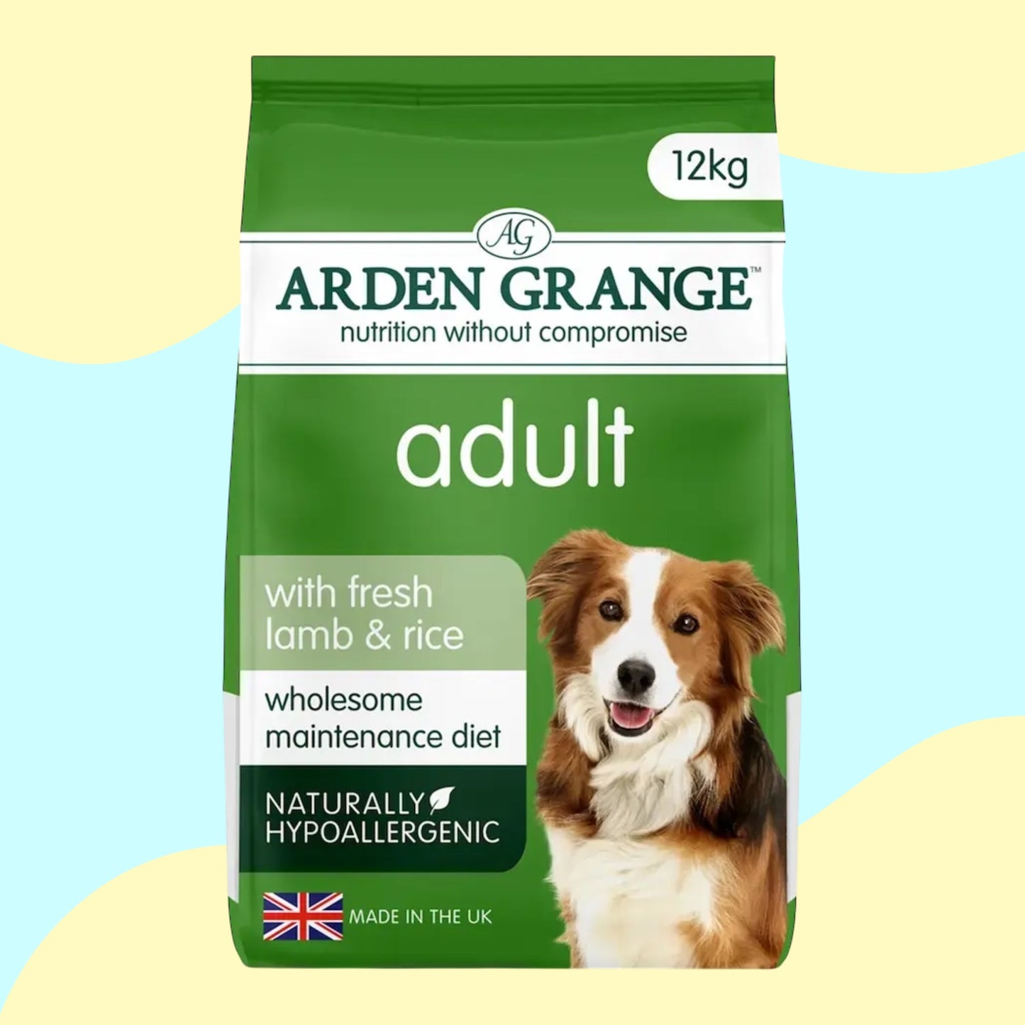 Arden Grange Lamb 12kg