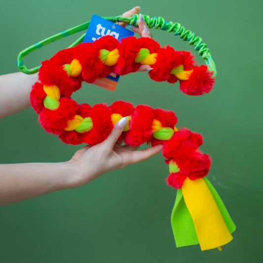 Tug-e-nuff The Big Twizzler