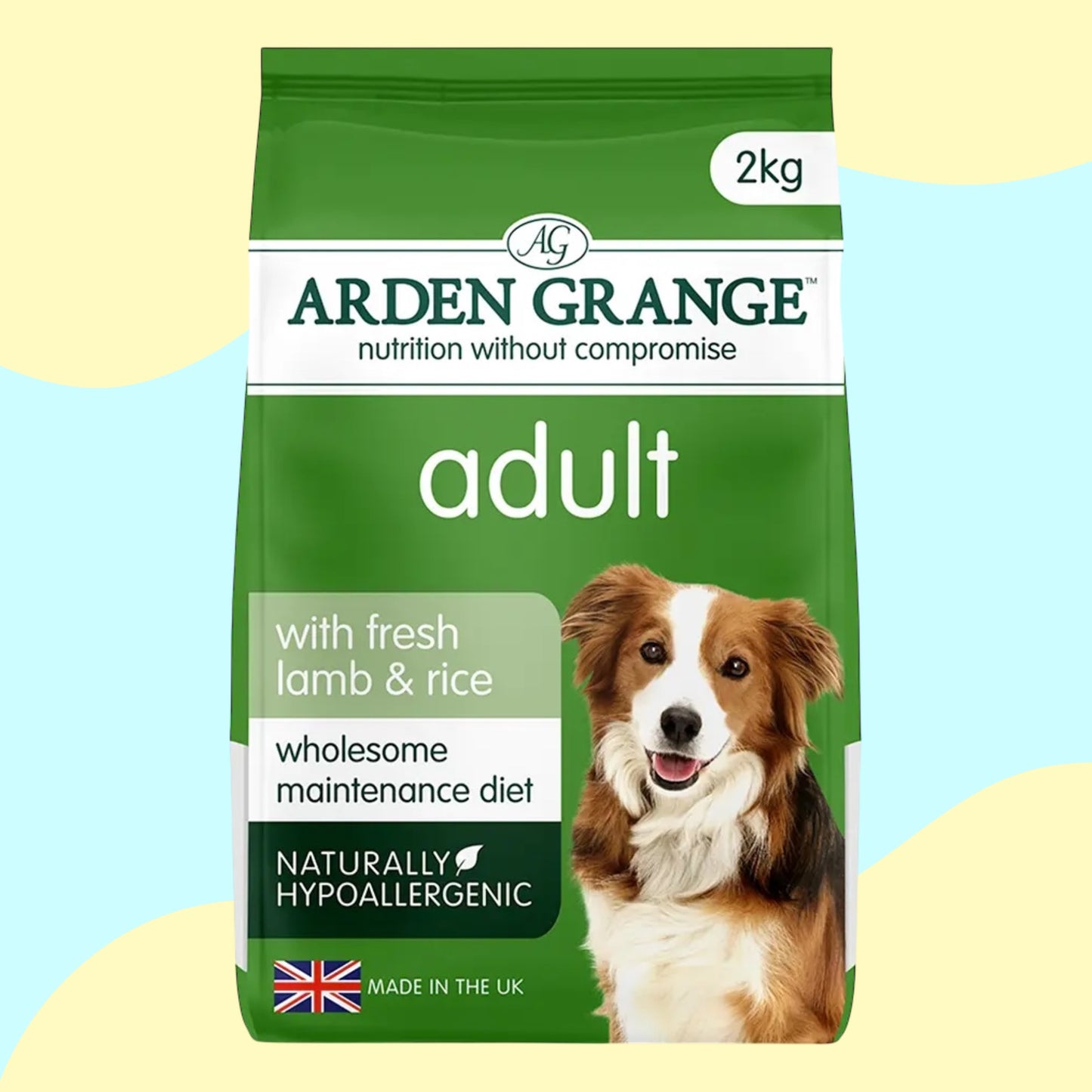 Arden Grange Lamb 2kg