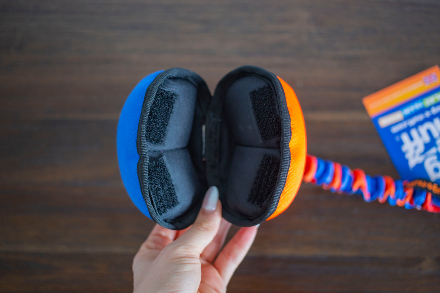Tug-e-nuff Power Clam Bungee