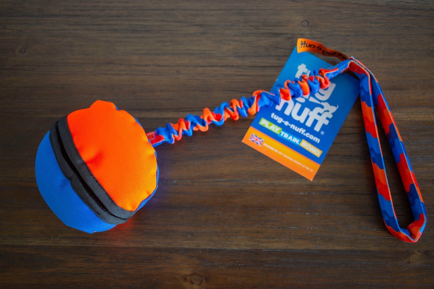 Tug-e-nuff Power Clam Bungee