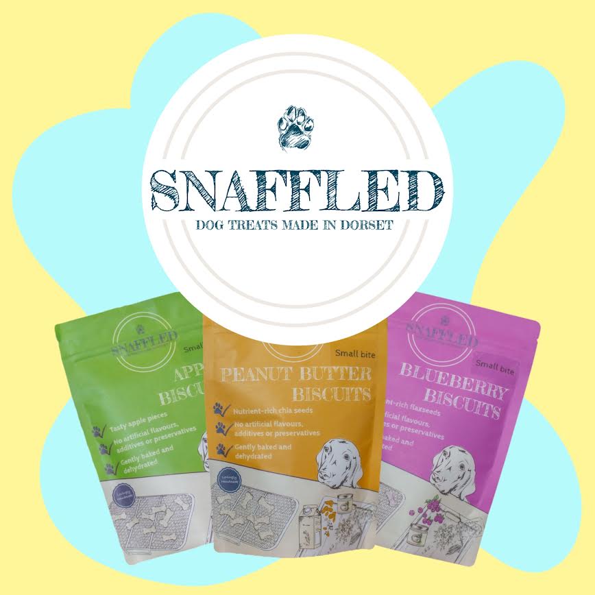 Snaffled Dog Treats