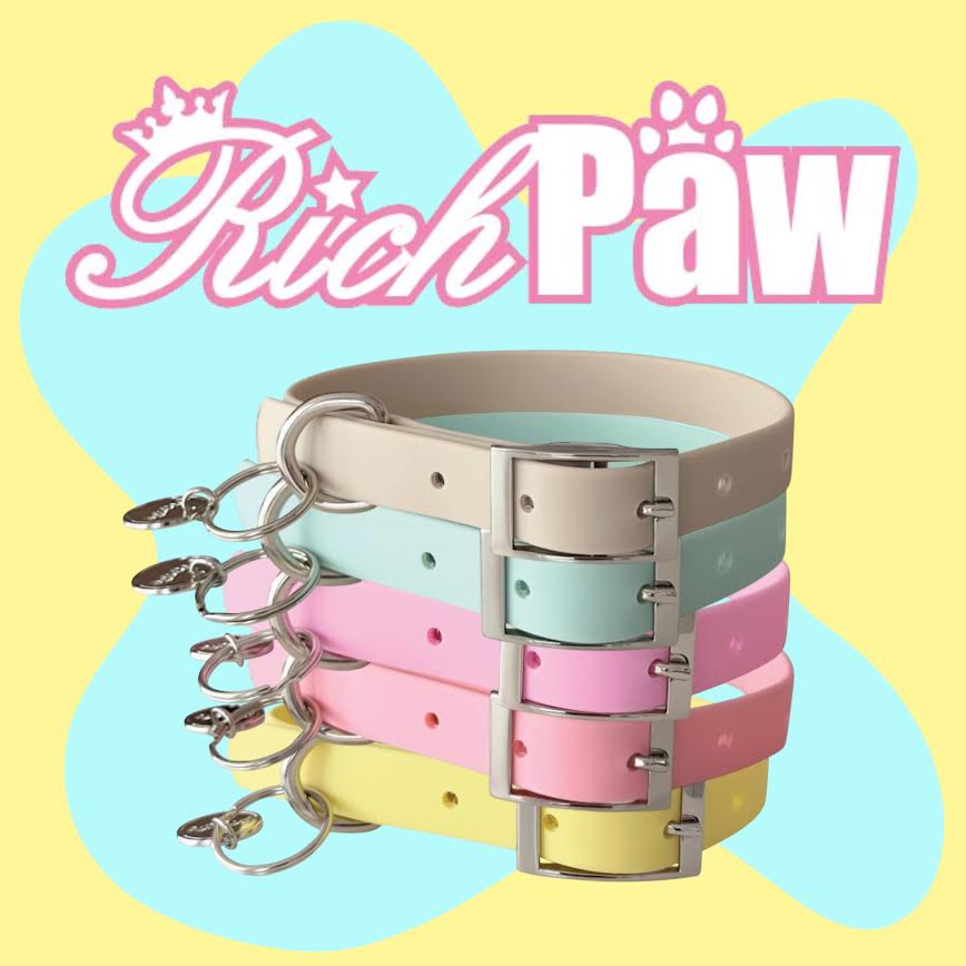 Waterproof Collars & Leads