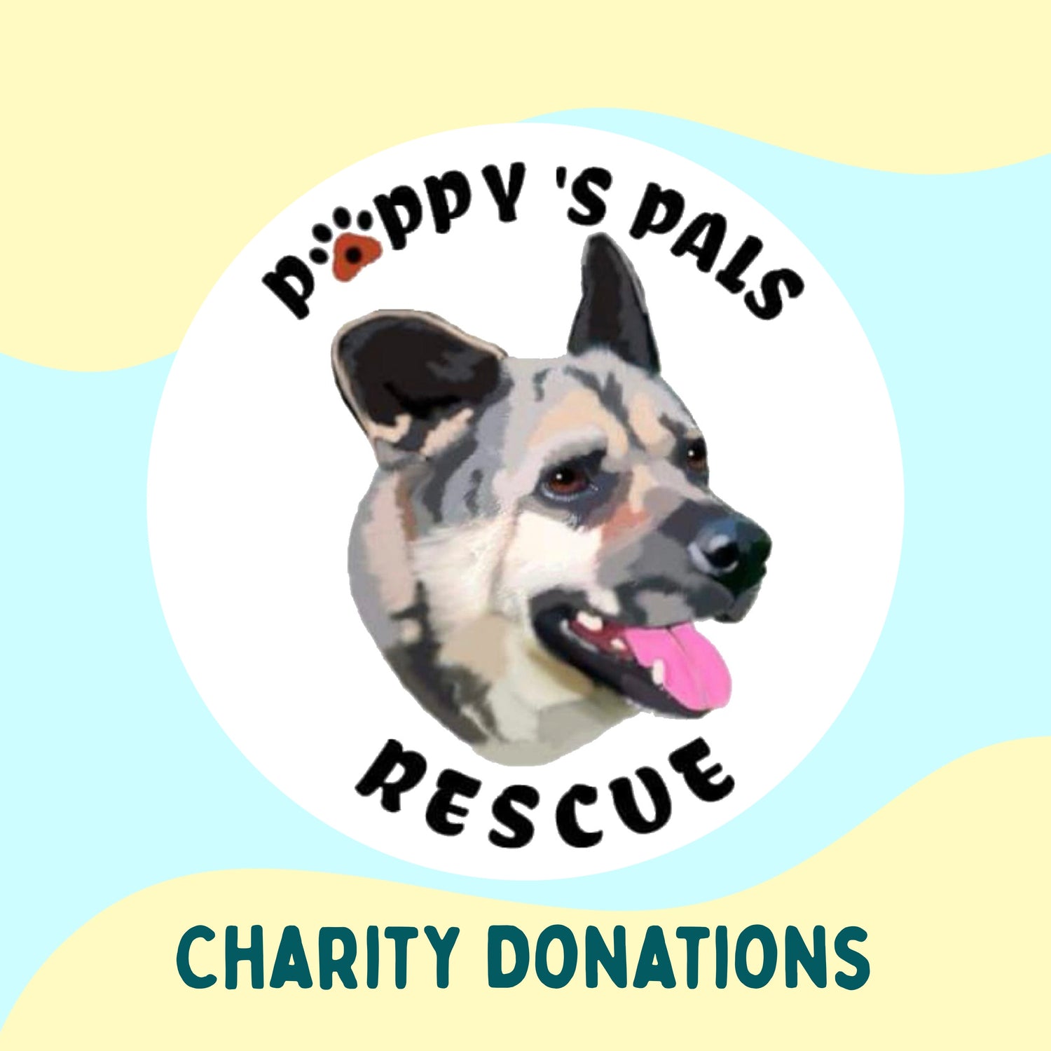 Poppys Pals Rescue Donations