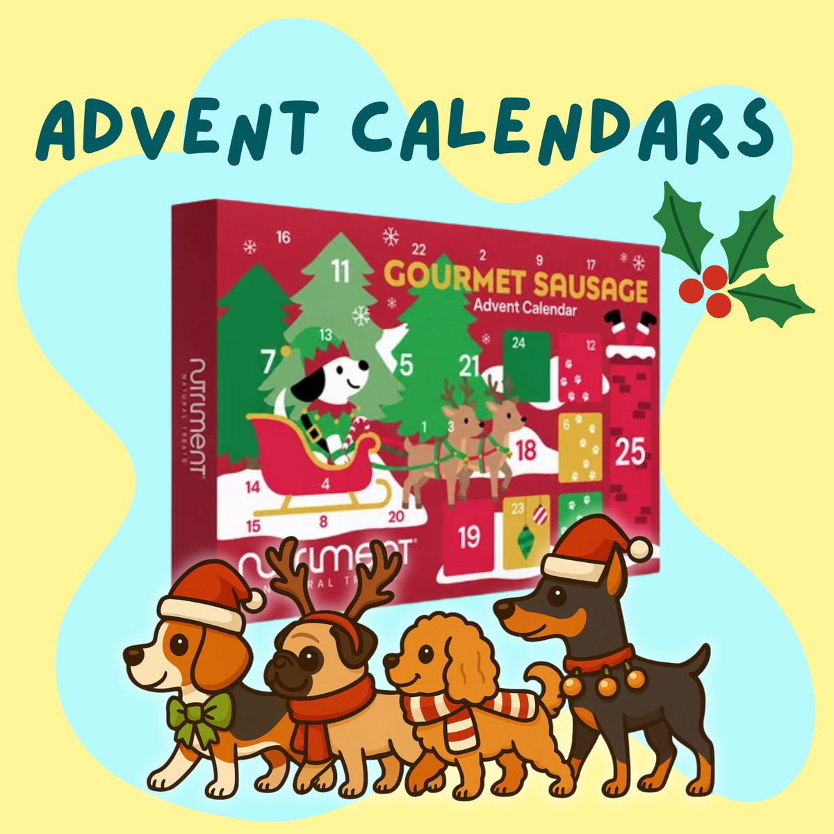 Pet Advent