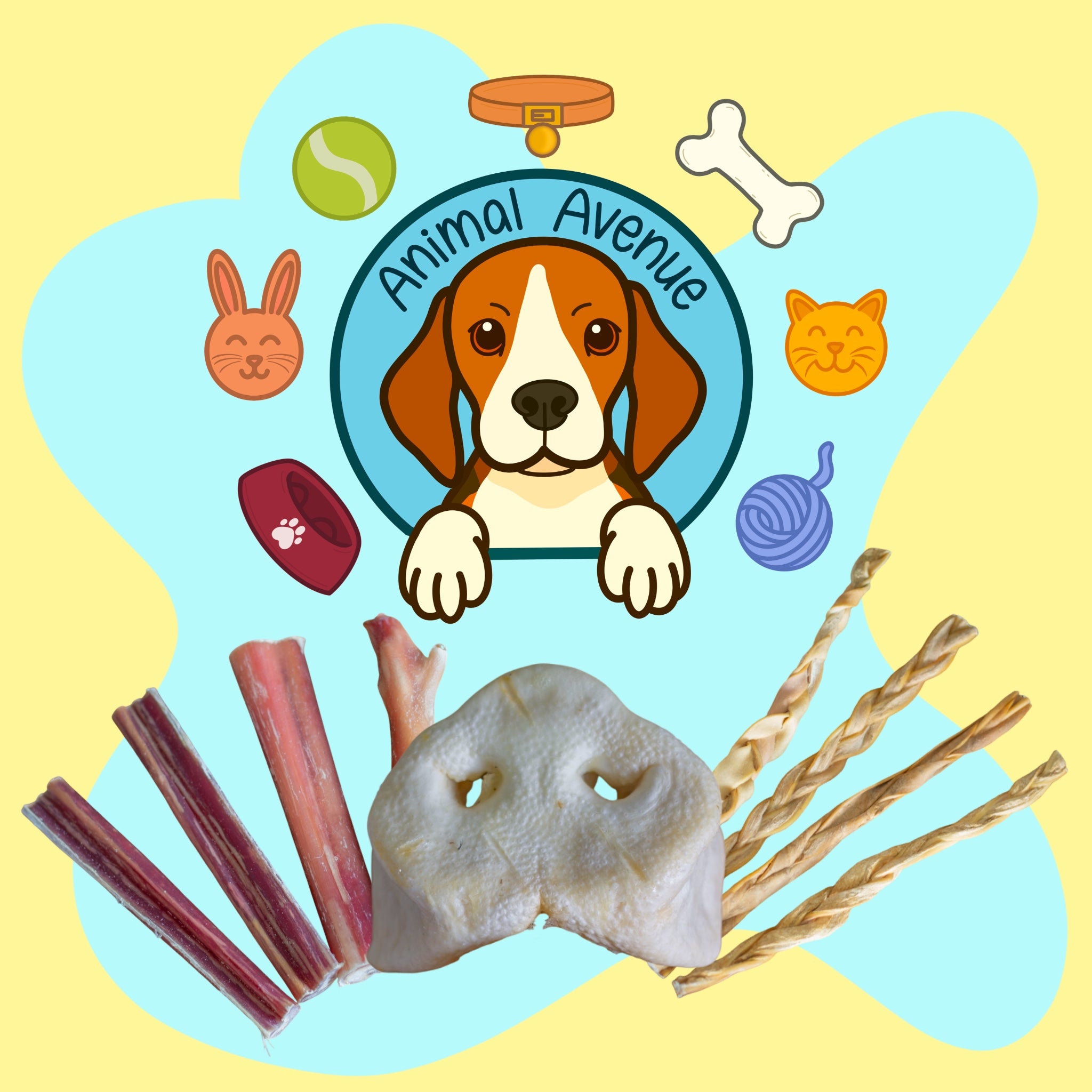 Natural Treats – Animal Avenue Pet Supplies