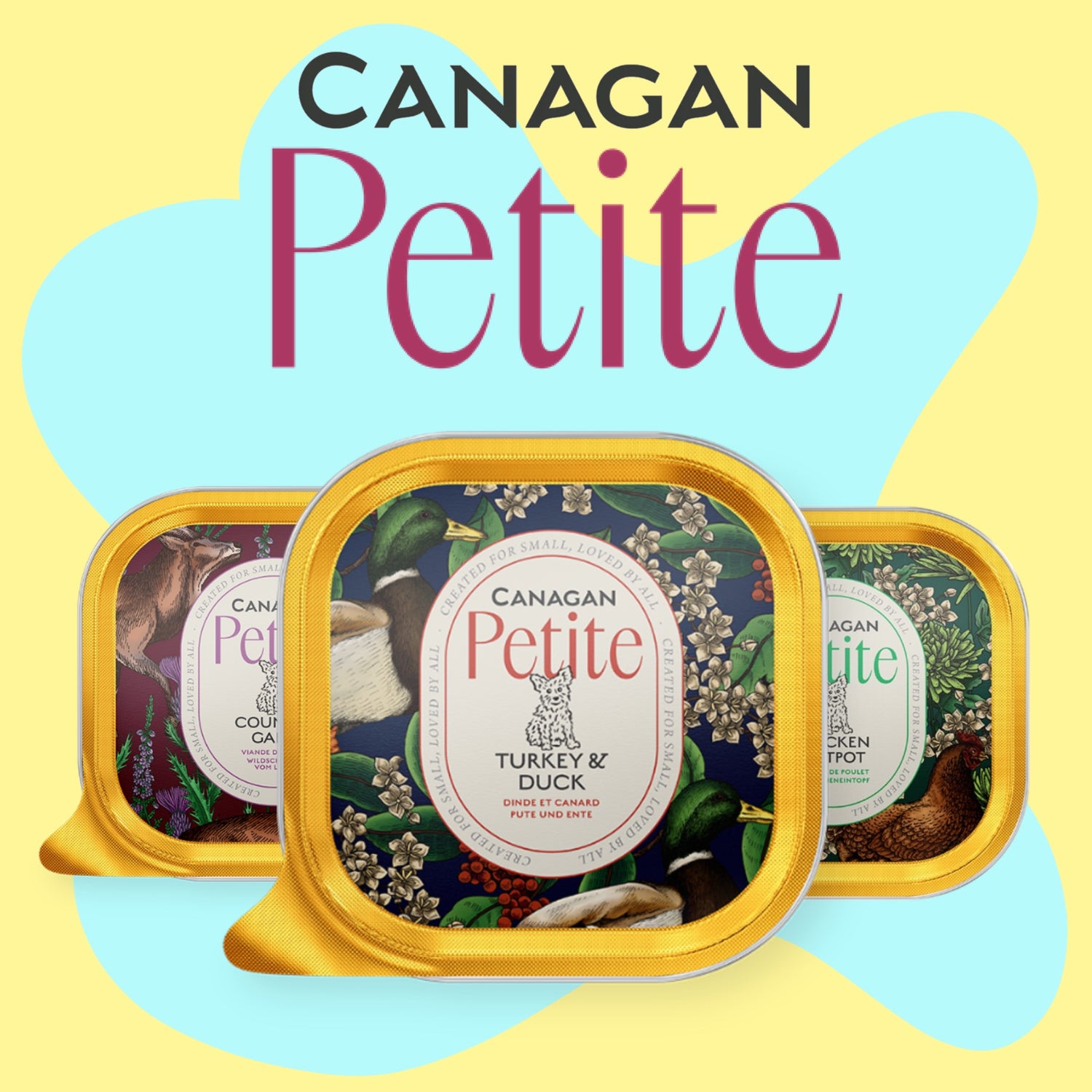 Canagan Petite Foils