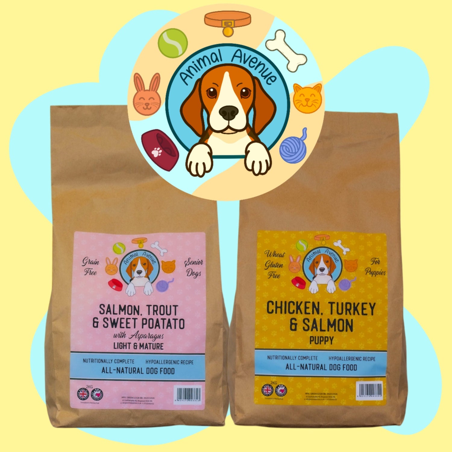 Animal Avenue Recipes