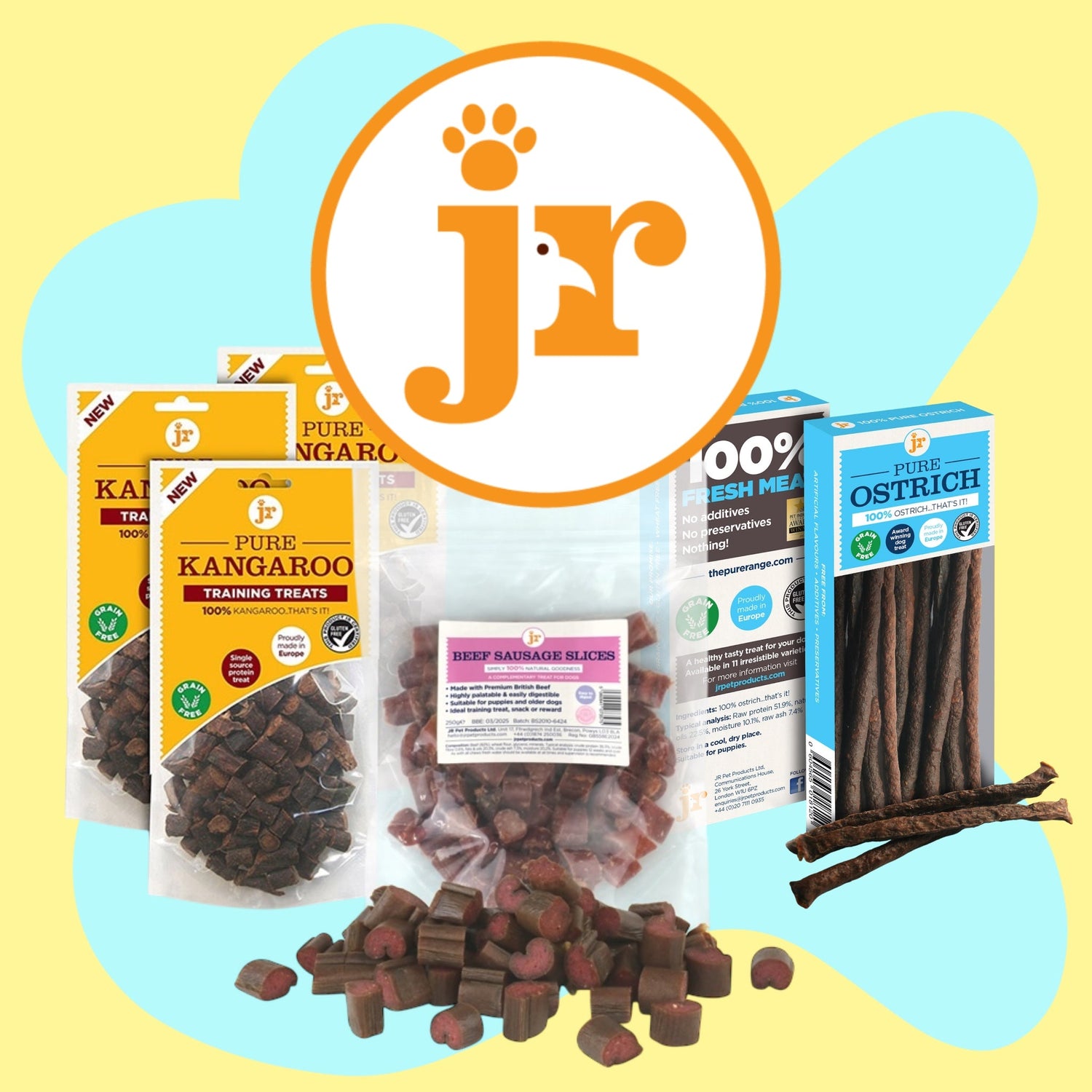 JR Pet Products