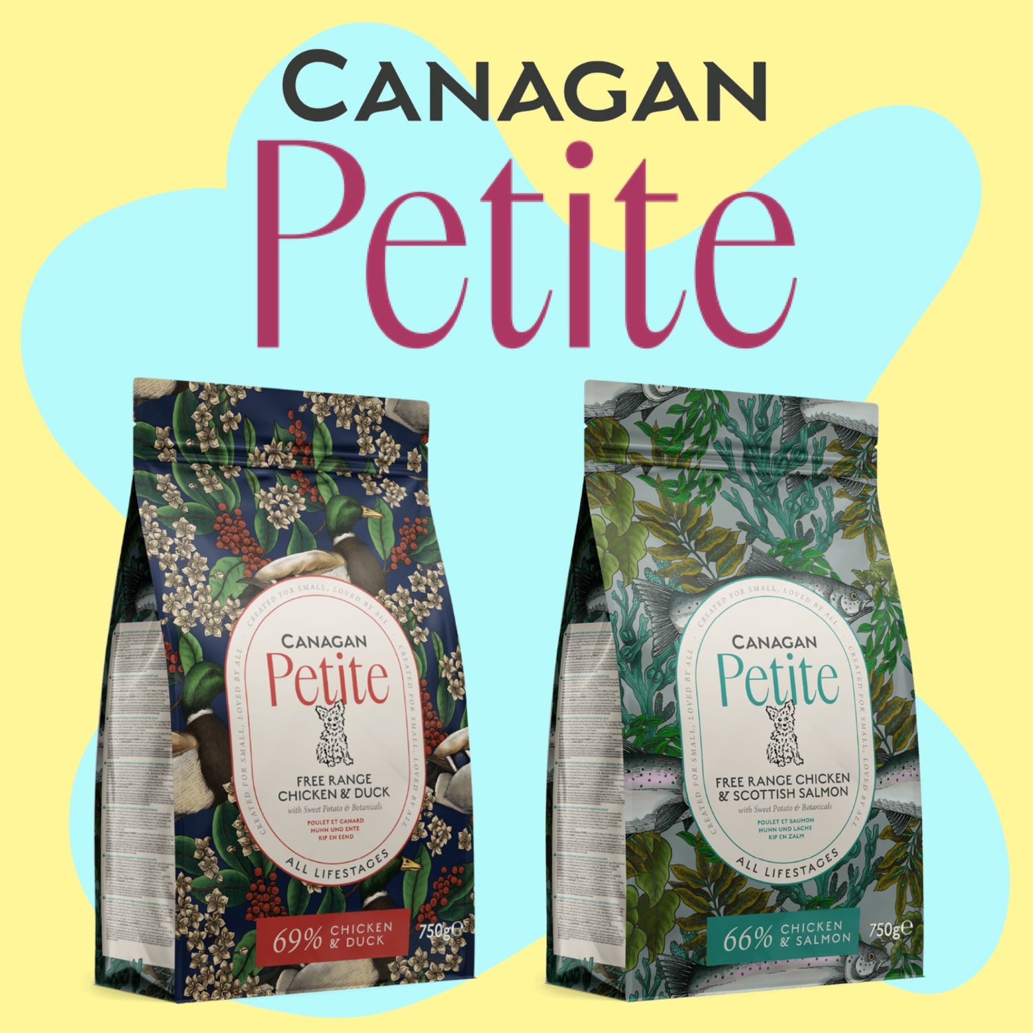 Canagan Petite