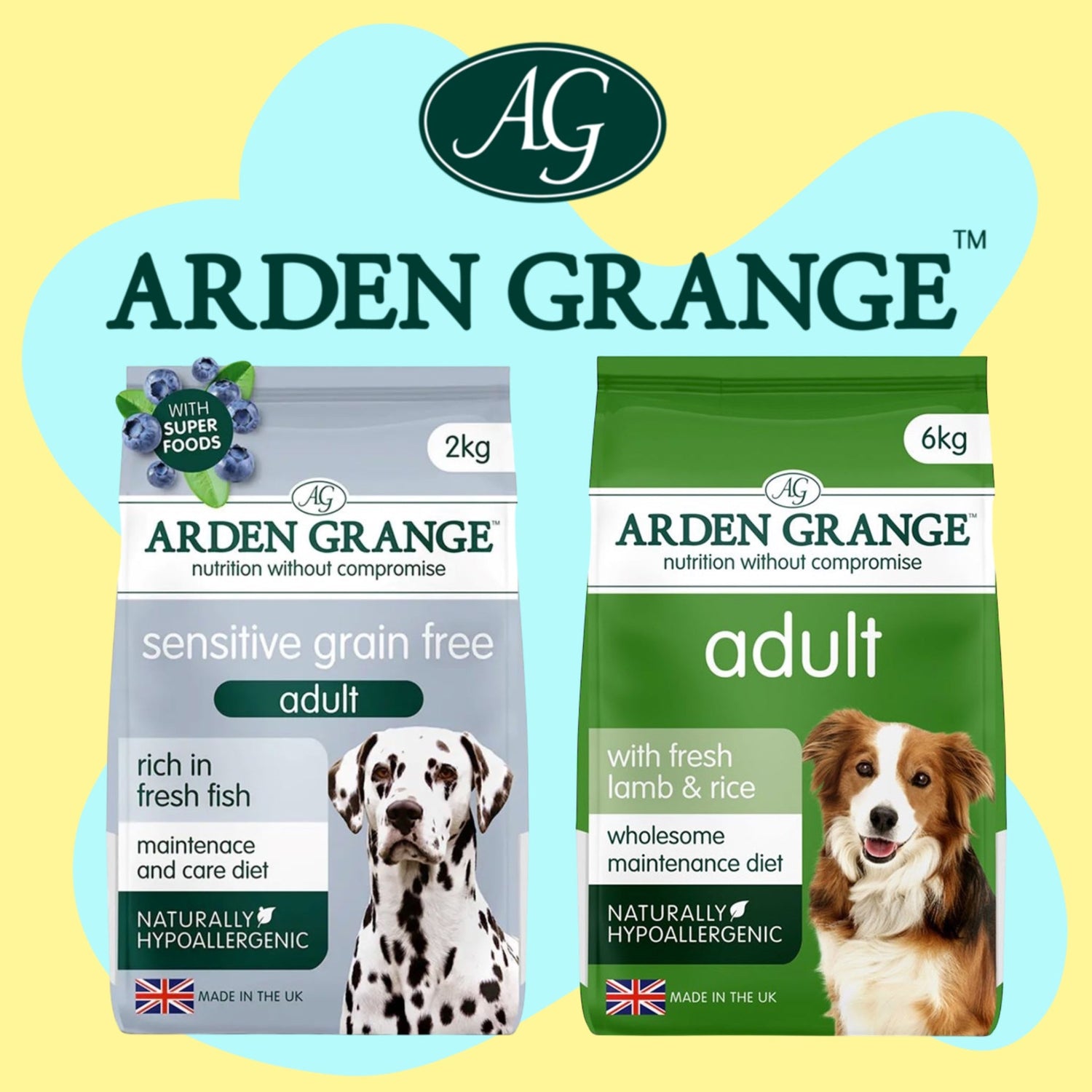 Arden Grange