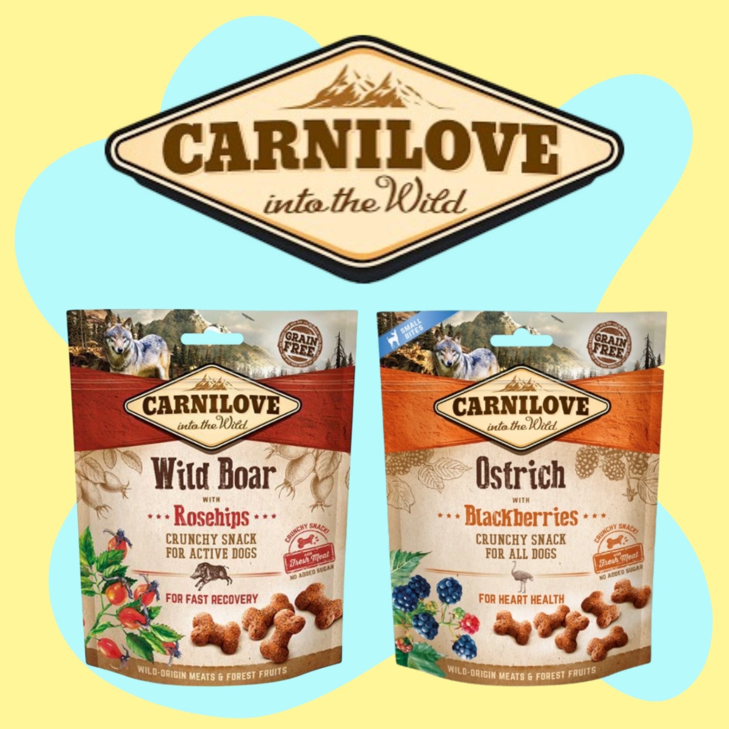 Carnilove Treats
