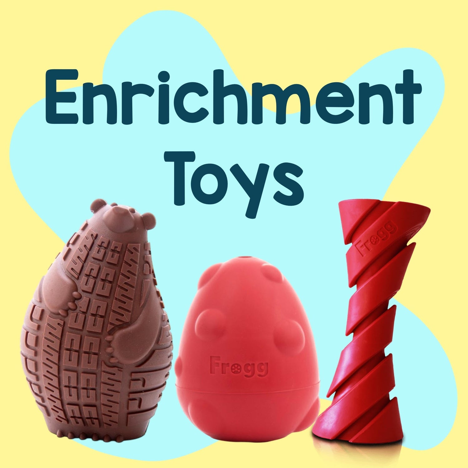 Enrichment Toys