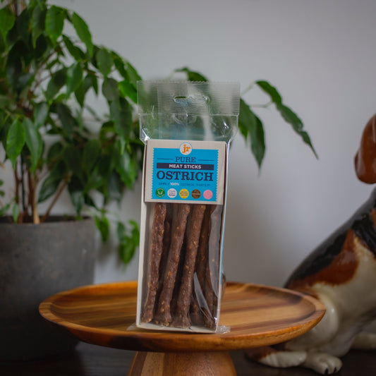 JR Pure Ostrich Meat Sticks