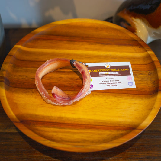 JR Odourless Pizzle Ring