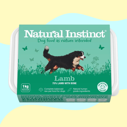 Natural Instinct Lamb