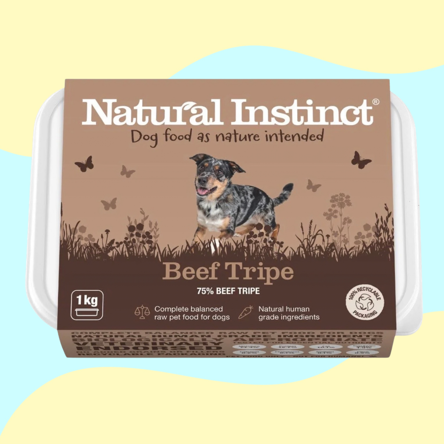 Natural Instinct Beef Tripe