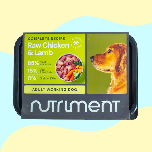 Nutriment Chicken & Lamb 500g