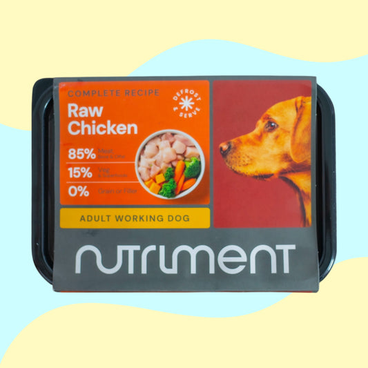 Nutriment Chicken 500g
