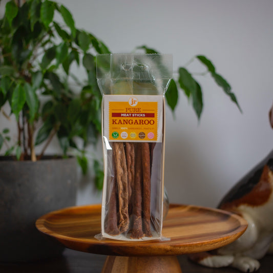 JR Pure Kangaroo Meat Sticks