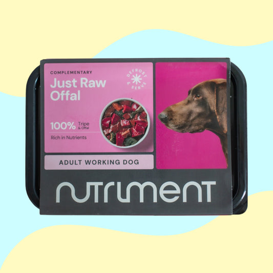 Nutriment Just Offal 500g