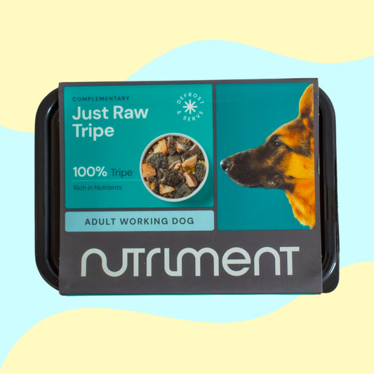 Nutriment Just Tripe 500g