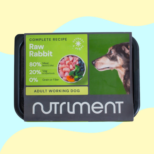 Nutriment Rabbit 500g