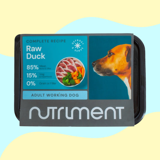 Nutriment Duck 500g