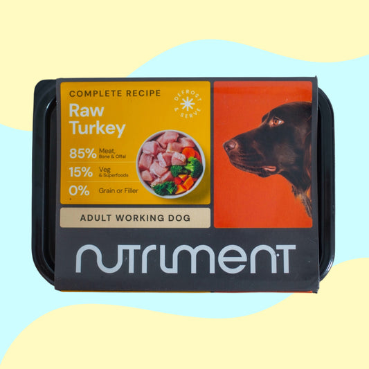 Nutriment Turkey 500g