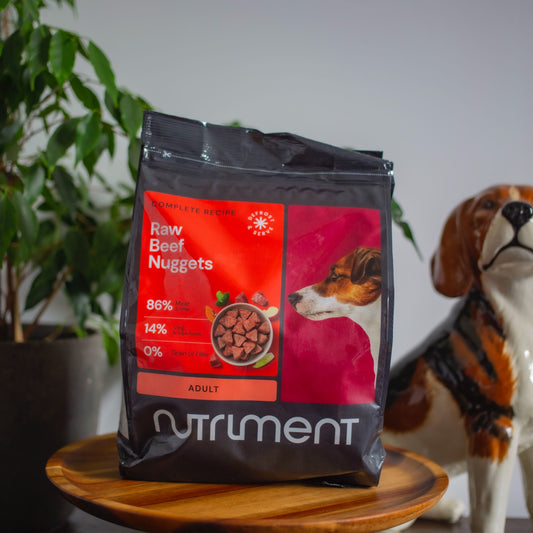 Nutriment Beef Nuggets 1kg