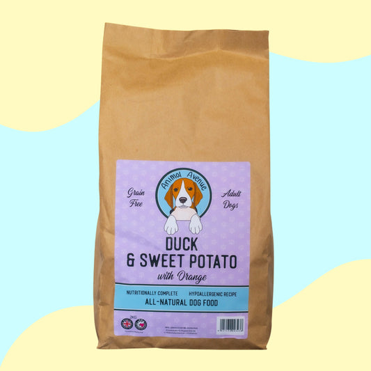 Animal Avenue Duck & Sweet Potato
